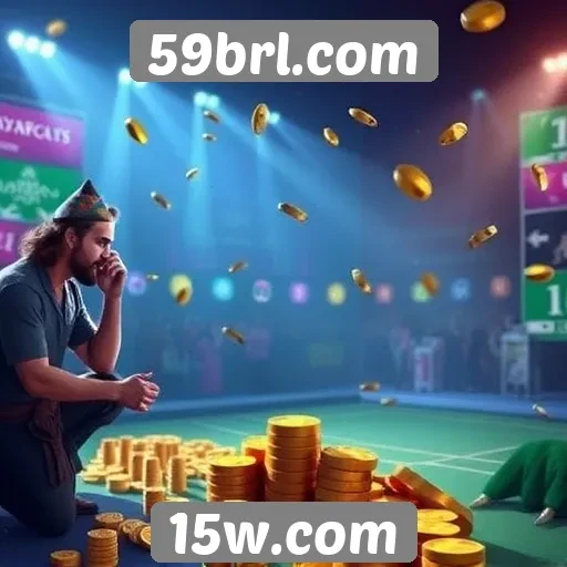 Comparativo de bônus oferecidos no site 59brl.com