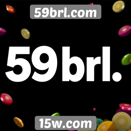 Plataforma 59brl.com apresenta promoções para novos usuários