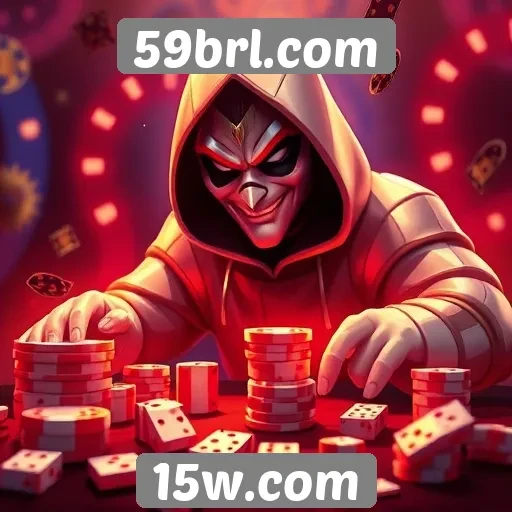 Segurança de dados no site de jogos 59brl.com