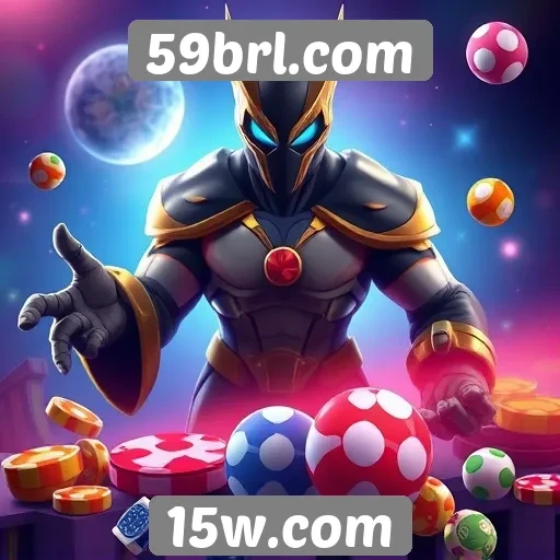 Ofertas e promoções disponíveis em 59brl com jogos variados