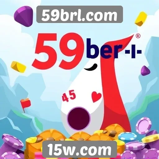 Promoções e bônus especiais do 59brl