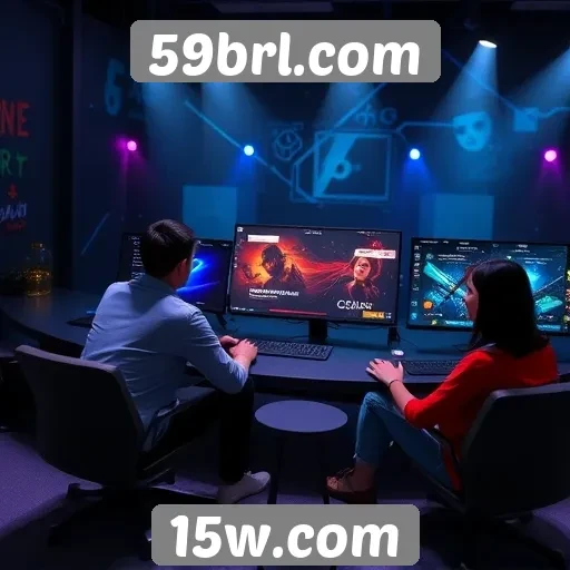 Avaliação da experiência do usuário em 59brl